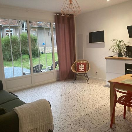 Apartamento L Atelier De Leon Bayeux Exterior foto