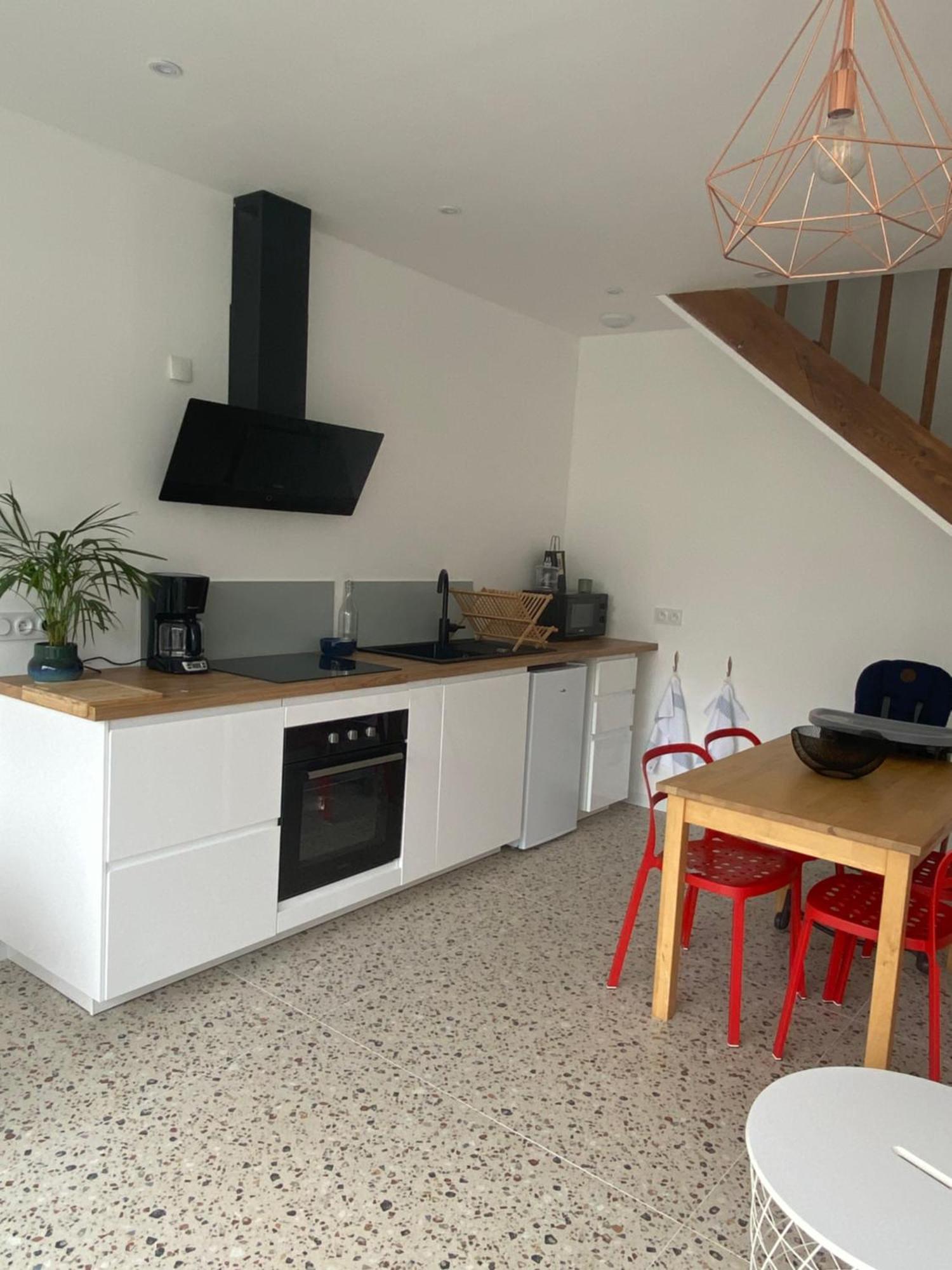 Apartamento L Atelier De Leon Bayeux Exterior foto
