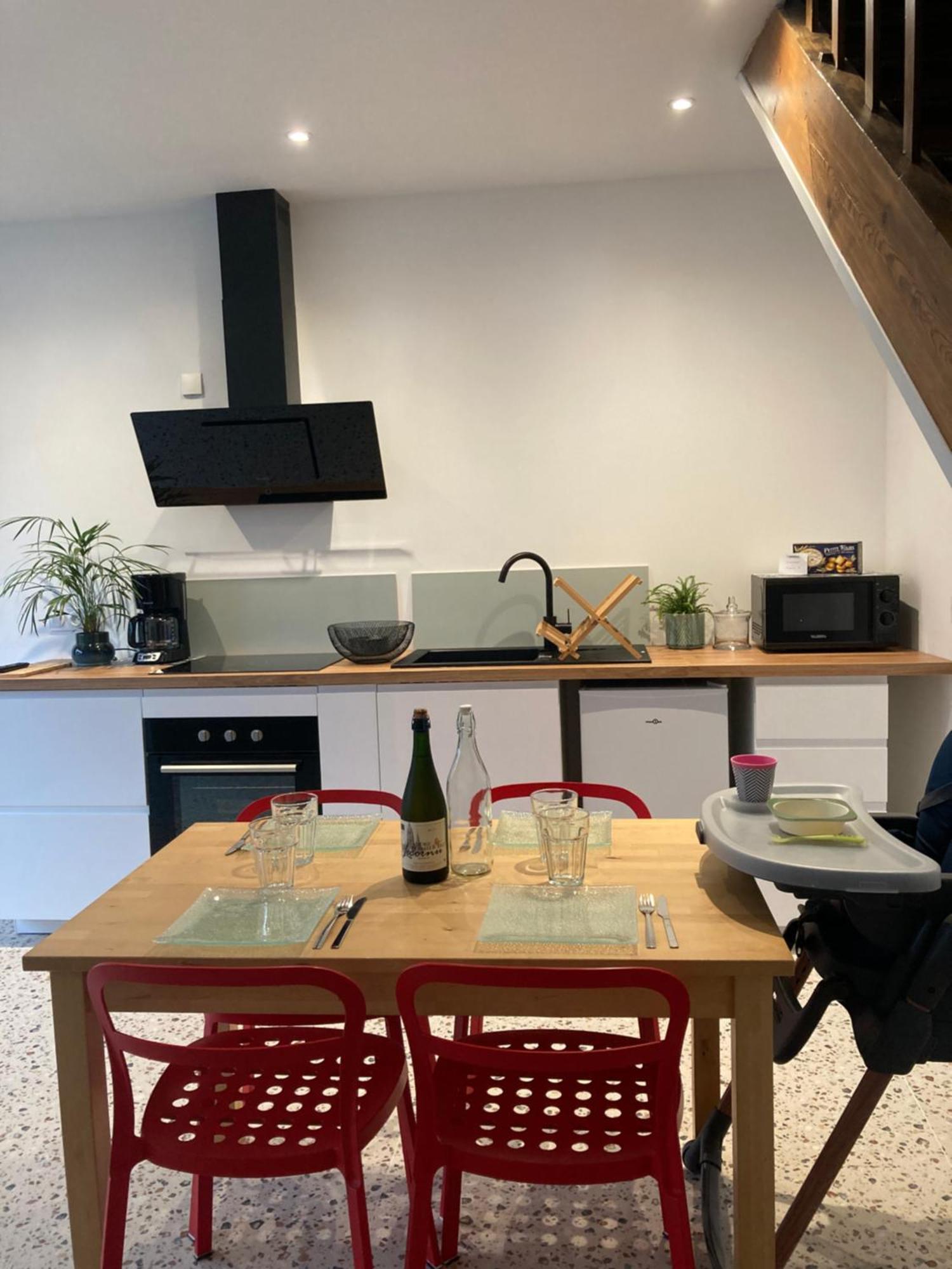 Apartamento L Atelier De Leon Bayeux Exterior foto