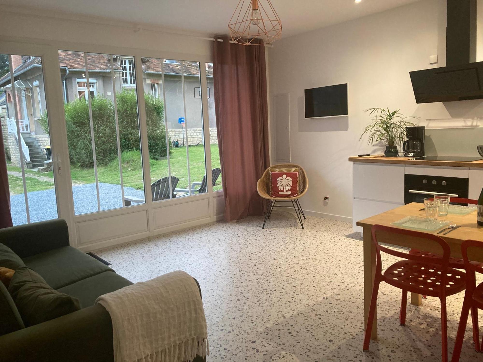 Apartamento L Atelier De Leon Bayeux Exterior foto