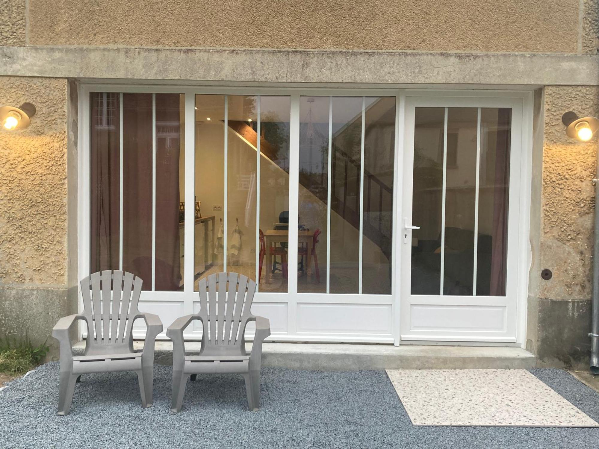 Apartamento L Atelier De Leon Bayeux Exterior foto